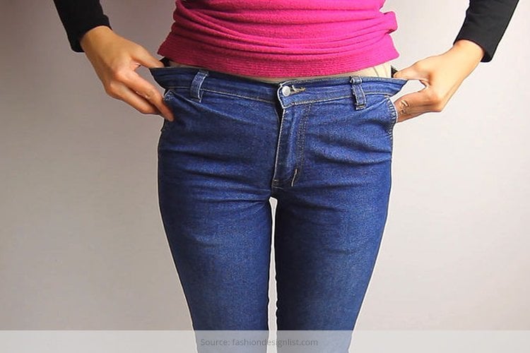How To Stretch Jeans