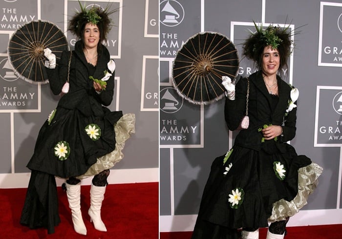 Imogen Heap Grammy Awards