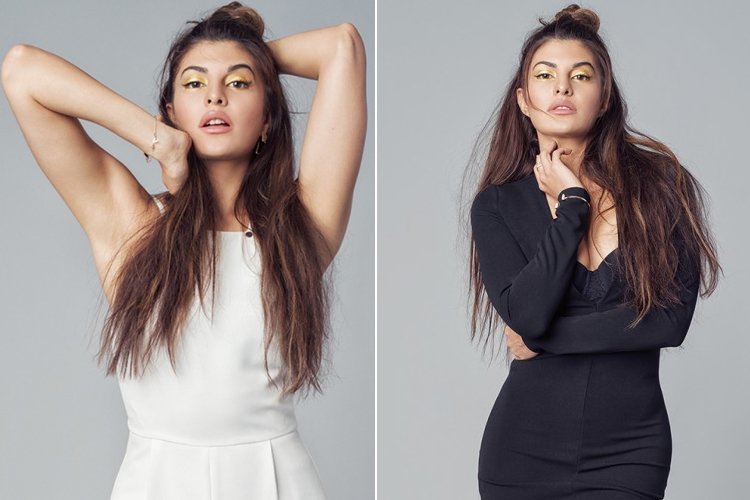 Jacqueline Fernandez In Juice Magazine