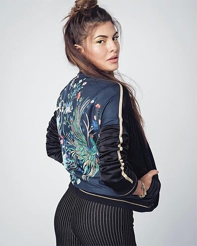 Jacqueline Fernandez Photoshoot for Juice Magazine