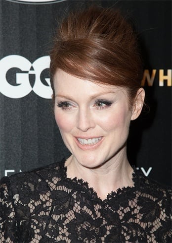 Julianne Moore Hair