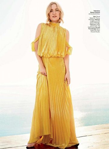 Kate Hudson Instyle