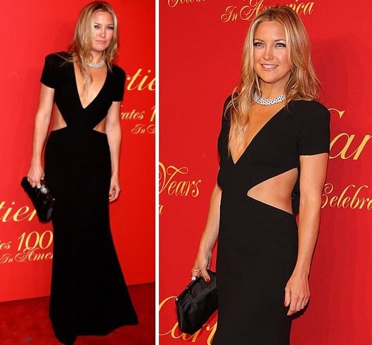 Kate Hudson at Cartier 100 Anniversary