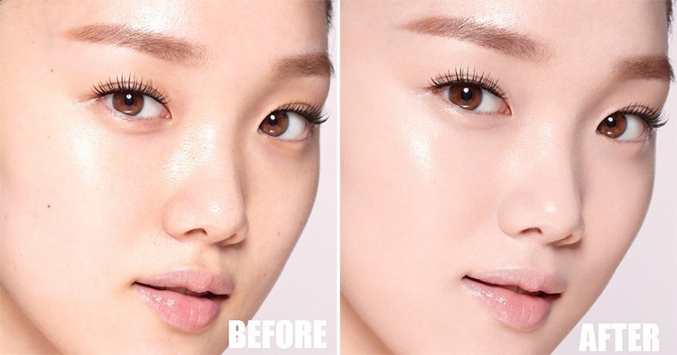 Korean foundation makeup