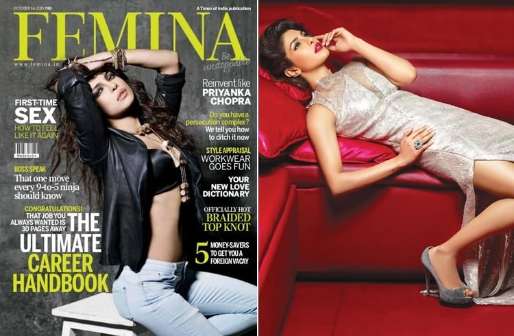 Latest Magazine Covers