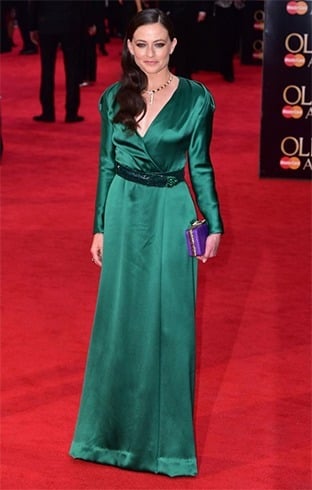 Lara Pulver at Olivier Awards