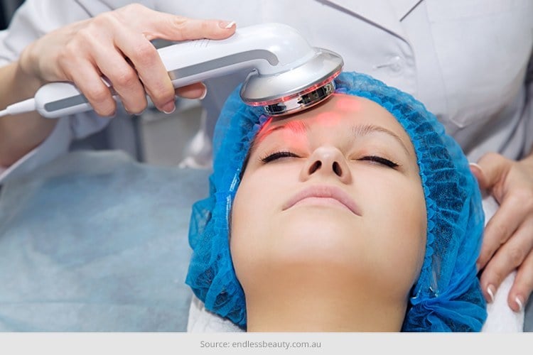 Led Light Therapy For Acne