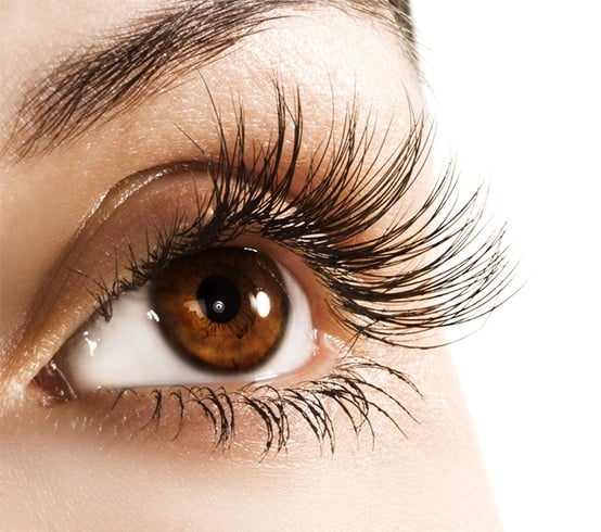 Long Eyelashes