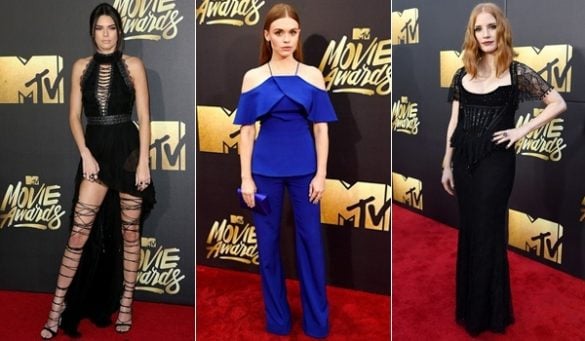 MTV Movie Awards 2016