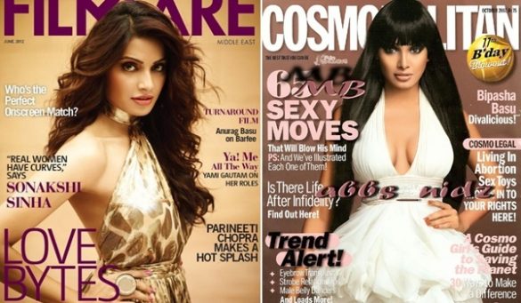 Magazine Cover Photos