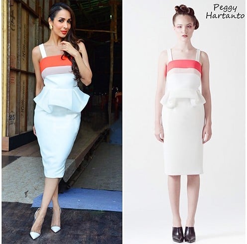 Malaika Arora In Peggy Hartanto