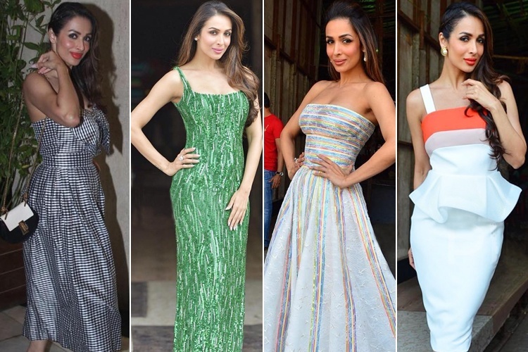 Malaika Arora Khan Outfits