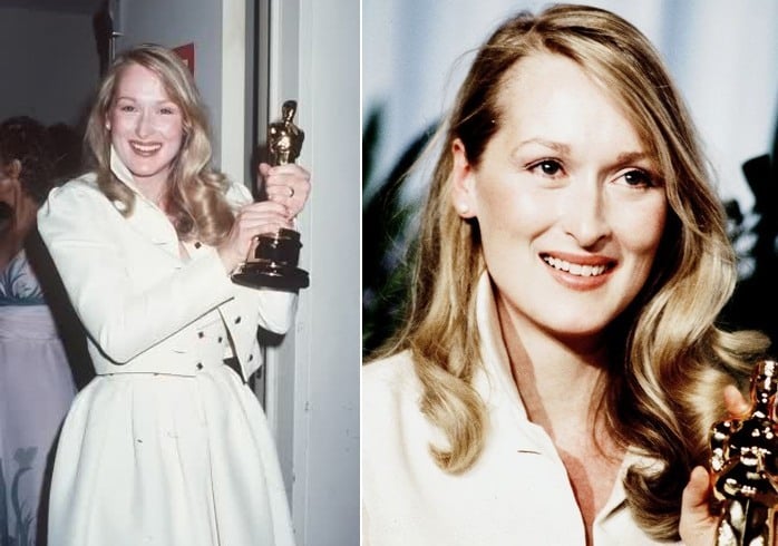 Meryl Streep 52nd Academy Awards