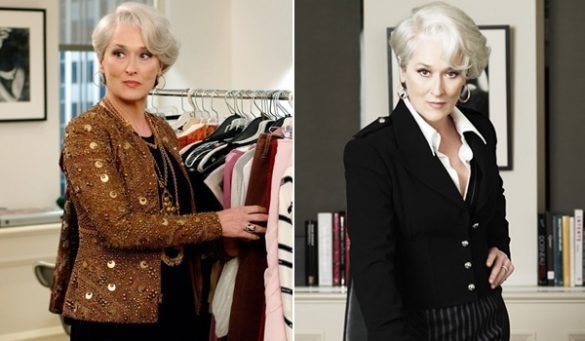 Meryl Streep