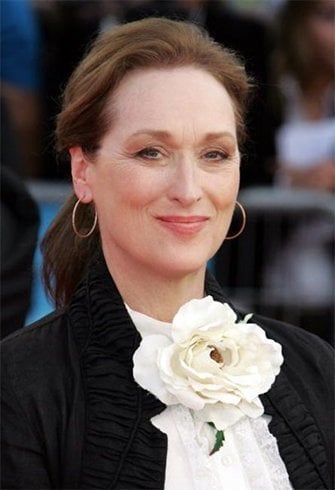 Meryl Streep Fashion Style