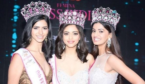 Miss India 2016