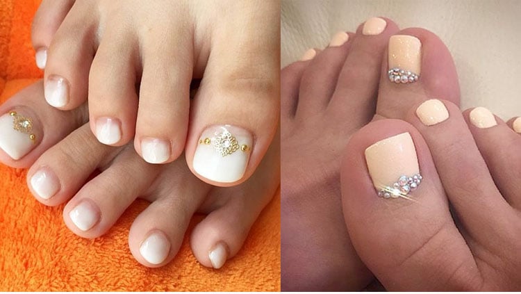 7. 10 Stunning Toenail Designs for a Beach Vacation - wide 5