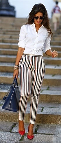 Printed Pants Ideas