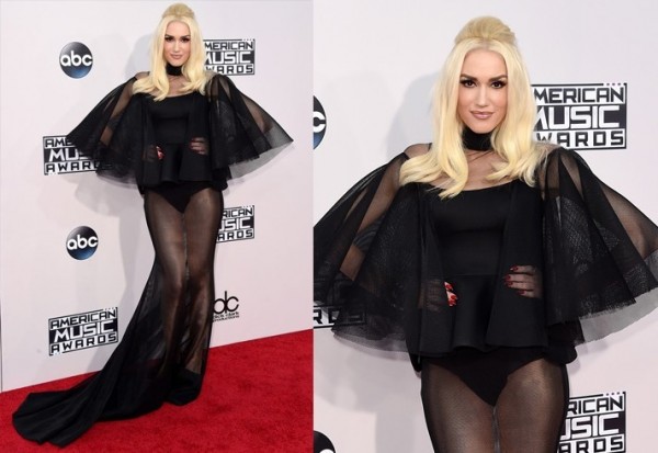 skimpy red carpet outfits