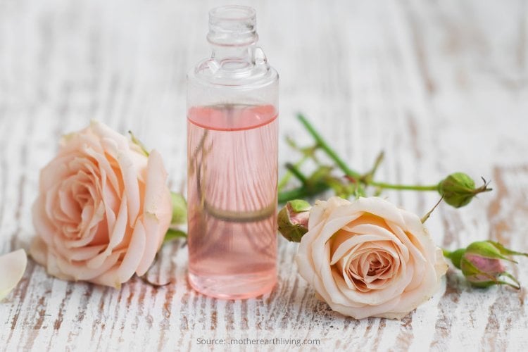 Rose Water Benefits