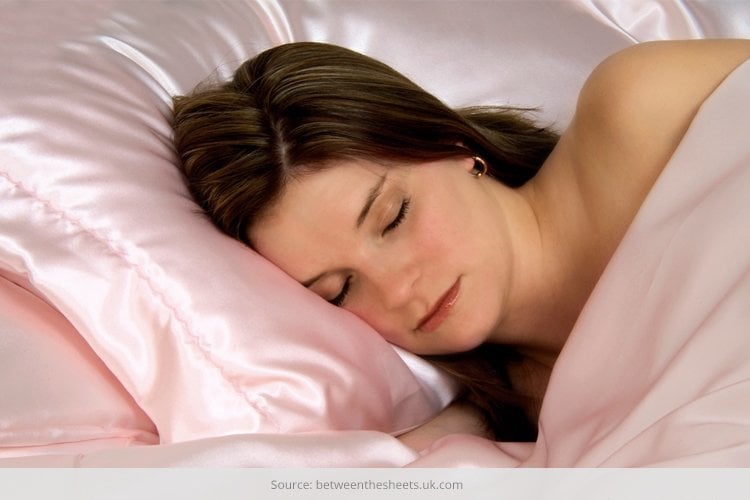 Silk Pillowcase Benefits