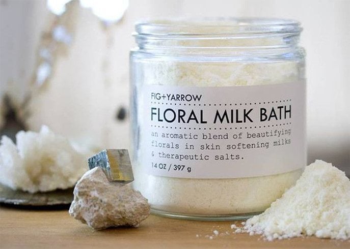 Skin Softening Bath Product