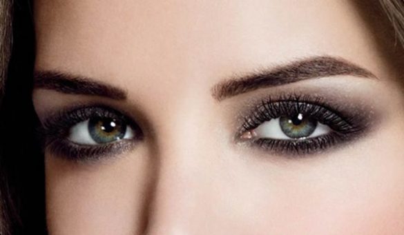 Smokey Brow Trend