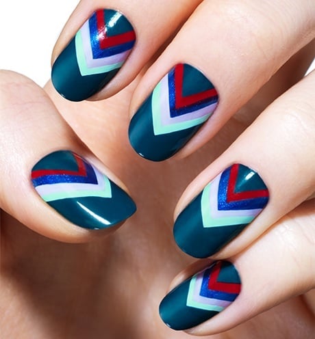 Spring Nail Art Designs