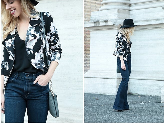 Style Tips On How To Wear Flare Jeans