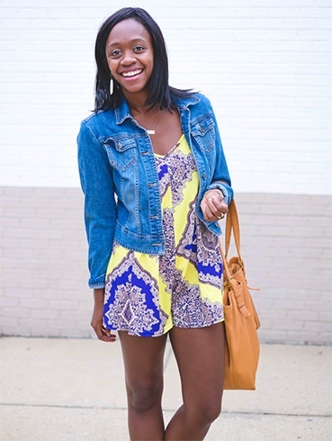 Style Tips On How To Wear Rompers