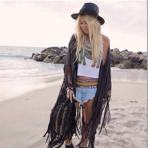 The Boho Look