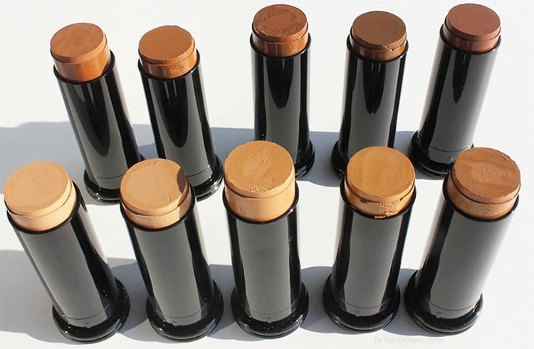 Types of Concealers