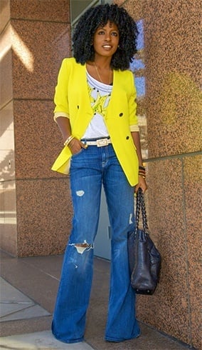 Ways To Wear With Flare Jeans