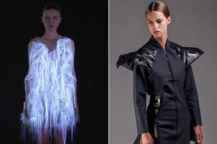 Trendy AI-Driven Wearables in Fashion Tech