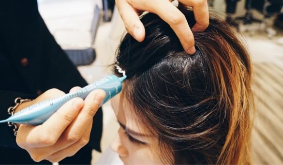 What Is A Scalp Detox Treatment