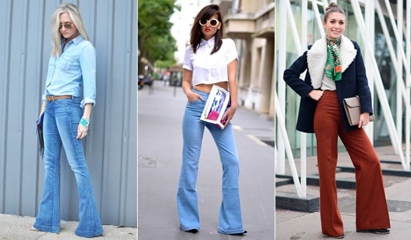 What To Wear With Flare Jeans?