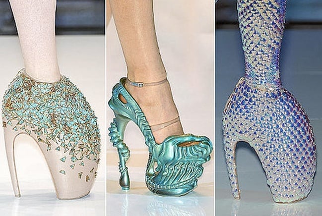 prettiest heels in the world