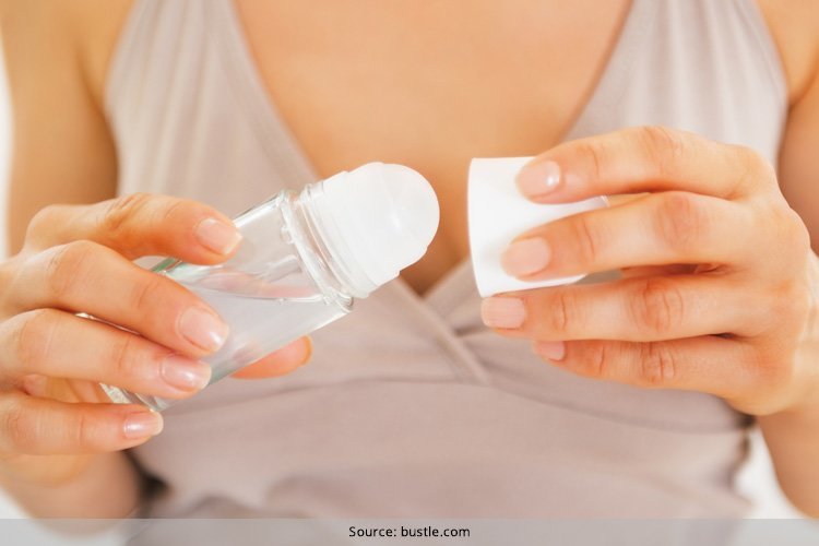 Alternatives To Antiperspirants