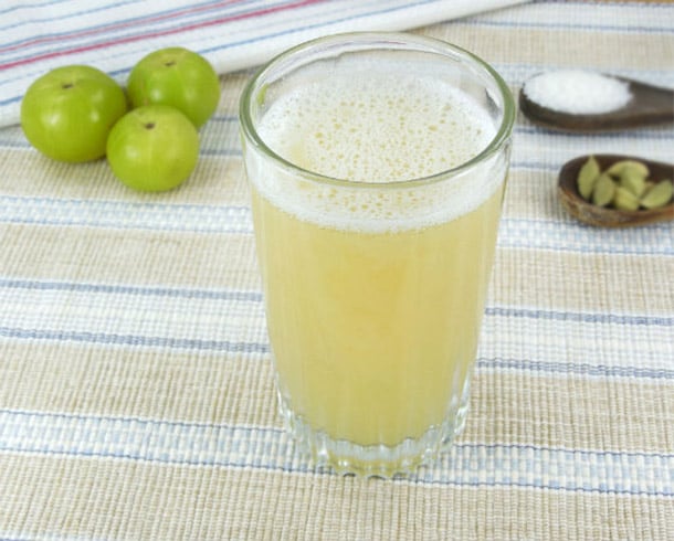 Amla Juice Benefits