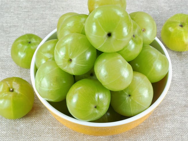 Amla Juice for Skin