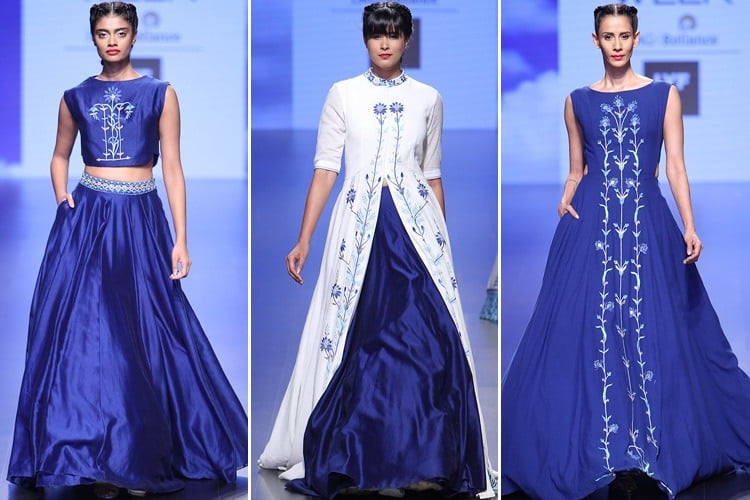 Anita Dongre at Lakmé Fashion Week summer resort 2016