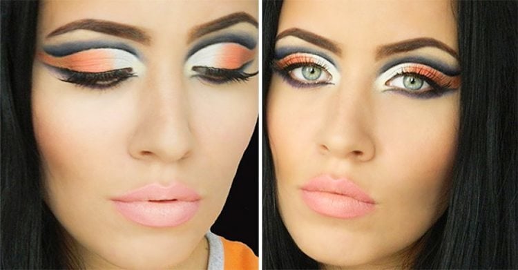 arabic eye makeup tips for womens