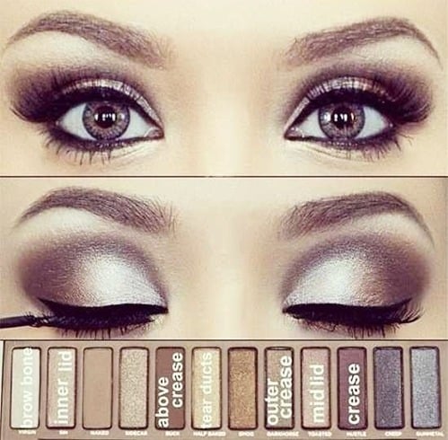 arabic eye makeup tips