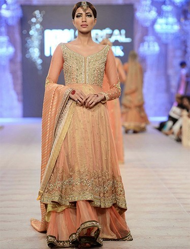 Asifa and Nabeel Bridal Collection