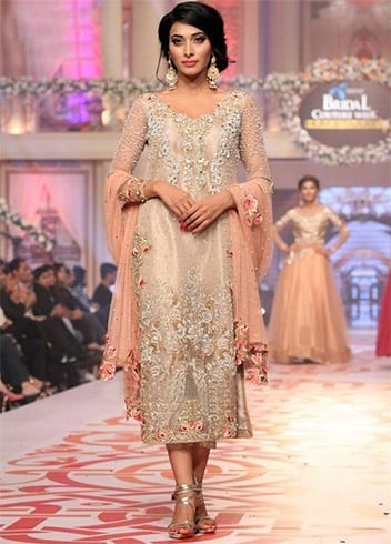 Asifa and Nabeel Summer Bridal Collection