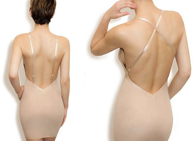 Backless Shapewear