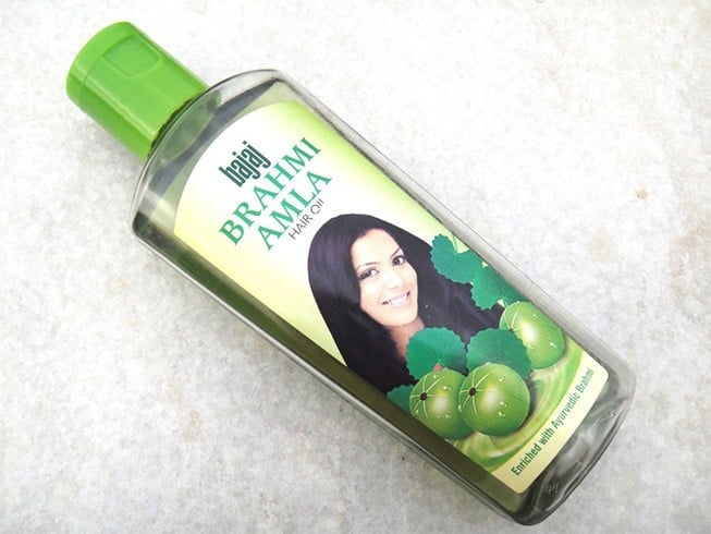 Bajaj Brahmi Amla Hair Oil