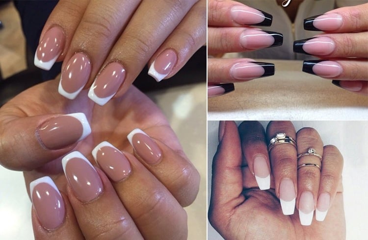 Ballerina Nails Are The Next Big Thing In The World Of Manicures