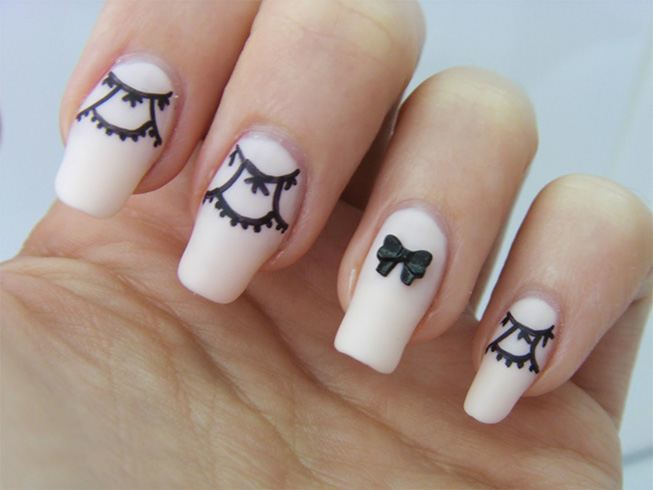 Ballerina Nails