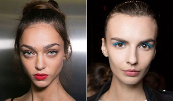 Beauty Trends 2016